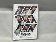 （未開封） Snow Man ASIA TOUR 2D.2D.(通常版)(Blu-ray Disc)