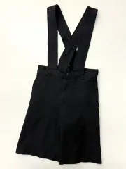 COMME des GARÇONS ブラック サスペンダー付きパンツ M BLACK Comme des Garçons サスペンダー付きパンツM COMME des GARÇONS