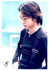 超貴重 嵐 櫻井翔 公式写真 ファミクラ 天国に一番近い男1