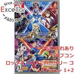 [bn:13] ロックマンX アニバーサリー コレクション　数量限定特典付き　Nintendo Switch