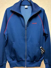 80年代アディダスデサントタグW.GERMANYライントラックジャケットL美品