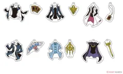 遊 ☆ 戯 ☆ 王 DM 衣装 アクリル キーリング ヤミ マリク 出品