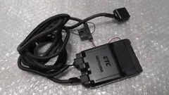 二輪用ETC車載器 MSC-BE51 アンテナインジケータ分離型 二輪車用ETC車載器 アンテナ分離型 MSC-BE51 | ヤマハ発動機