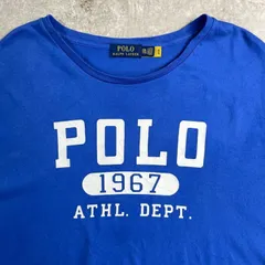 Polo Ralph Lauren ポロラルフローレン プリントＴシャツ メンズ2XL 