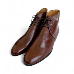 Le Yucca's レユッカス George Boots ジョージブーツカーフレザー 36335
