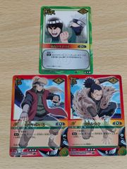 c*6様 NARUTO 伝説の三忍 PR作-2プロモカード セット - メルカリ