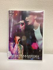 中島美嘉/MIKA NAKASHIMA CONCERT TOUR 2009 T… - メルカリ