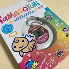 たまごっち  Original Tamagotchi Angel Dress  てんしっち