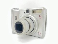 ★実用品★ Canon キャノン PowerShot A550