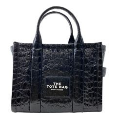 新品□マークジェイコブス ザ クリスタルキャンバス スモールトート