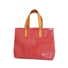 LOUIS VUITTON モノグラムヴェルニ リードPM ピンク ハンドバッグ 2025年最新】ヴェルニリードPM フランボワーズの人気アイテム