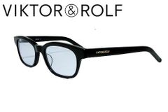 VIKTOR&ROLF ヴィクターアンドロルフ キムタク使用モデル カスタムサングラス70-0004-04 BLUE 可視光線透過率75％ 国内正規品