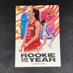 Caitlin Clark / ケイトリン・クラーク 2024 Panini Instant WNBA #CCROY-A