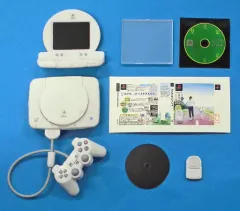 【中古】トレーディングフィギュア PS one コンボセット SCPH-100 「プレイステーション ヒストリーコレクション1」