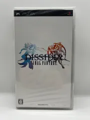 2024年最新】psp ファイナルファンタジー 新品の人気アイテム - メルカリ