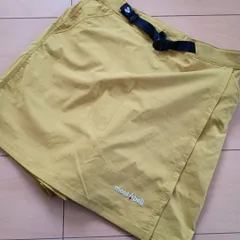 良品◆モンベル　ストレッチ O.D. ラップショーツ M 2191