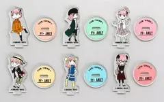 【中古】アクリルスタンド・アクリルパネル 全6種セット 「SPY×FAMILY アクリルスタンド ぷちっとコレクション」