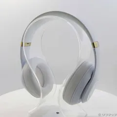 2025年最新】beats studio3 ワイヤレスヘッドホン ホワイトの