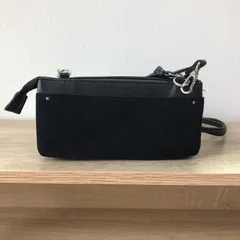 値下げ！【中古品】ミニショルダーバッグ お財布　ポシェット 2way　クロールバリエ