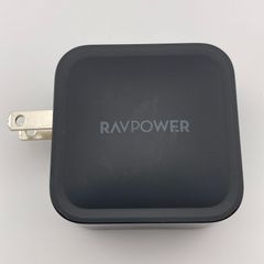RAVpower / Type C 急速充電器 / 65W / 2ポート USB-A USB-C / FP-PC133【1058】