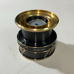 美品ダイワリール　22カルディア　SW 4000-CXH用の純正スプール Amazon | ダイワ(DAIWA) 純正パーツ 22 カルディア SW 4000D-CXH