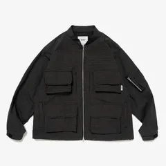 WTAPS ブルゾン 24SS WTAPS JMOD 01/LS/COTTON. RIPSTOP☆N64 バイオハザード2