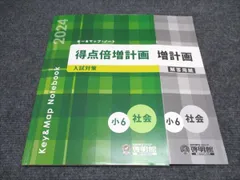 ⭐️啓明館小5前期　キーアンドマップノート キー＆マップ・ノート | 教材へのこだわり | 啓明館（けいめ
