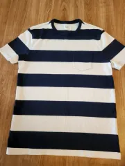 GAP ストライプ 半袖 Tシャツ