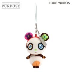 未使用 展示品 ルイ ヴィトン LOUIS VUITTON プティ パンダ