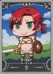 【中古】キャラカード ライダー/ブーディカ 「Fate/Grand Order Fes. 2025 ～10th Anniversary～ Fate/Final Journey コレクションカード Aパック」