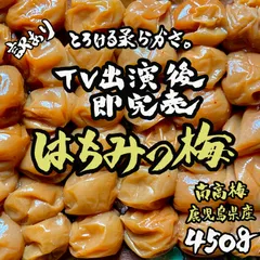 2025年最新】南高梅 無農薬の人気アイテム - メルカリ