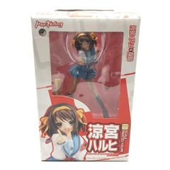 【中古】開封･箱ｲﾀﾐ)涼宮ﾊﾙﾋ 1/8 涼宮ﾊﾙﾋの憂鬱[18]のサムネイル