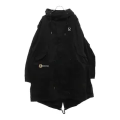 RAF SIMONS FRED PERRYラフシモンズフレッドペリーモッズコート 楽天市場】FRED PERRY × RAF SIMONS フレッドペリー