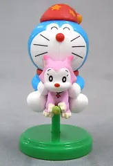 【中古】食玩 トレーディングフィギュア 4.映画ドラえもん のび太の魔界大冒険 「チョコエッグ ドラえもん ムービーセレクション」