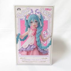 中古 未開封品 Wonderland 初音ミク 初音ミク ラプンツェル TAITO/タイトー フィギュア pr00194