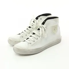サンローランパリ SAINT LAURENT PARIS スニーカー 520554 ホワイト レザー スニーカー レディース Used Aのサムネイル