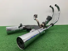 1UF ヤマハ 純正 バイク 部品 VMAX1200 純正マフラー