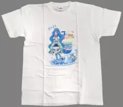 【中古】衣類 キュアフォンテーヌ バースデースイーツコレクション Tシャツ ホワイト フリーサイズ 「ヒーリングっど・プリキュア」 プリティストア限定
