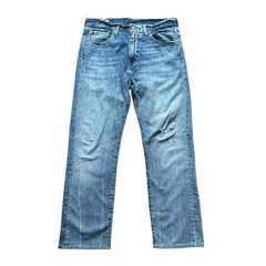 LEVI'S 505 ストレートデニム W32 メキシコ製4001 リーバイス