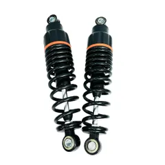 バイク 用 油圧 リアショック サスペンション 左右SET リア アブソーバー ローダウン シャコタン ヤマハ 用 スズキ 用 ホンダ 用 モンキー ダックス DAX シャリー AB26 C50 カブ スーパーカブ リトルカブ 汎用品 社外品  [270mm]