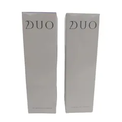 C367 DUO デュオ ザ Wクレイクレンズ 洗顔料 デュオ ザ ホワイトクレイクレンズ 120g 2個セット