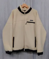 Columbia BLACK LABEL / コロンビア PM5751 FLOYD ROCK II JACKET フリース リバーシブル ブルゾン サイズXL