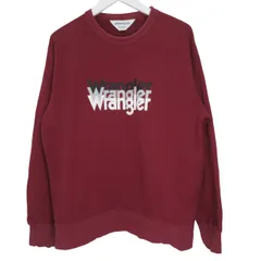 2025年最新】Wrangler メンズ トレーナー・スウェットの人気