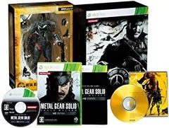 【中古】 メタルギア ソリッド ピースウォーカー HD エディション プレミアムパッケージ - Xbox360