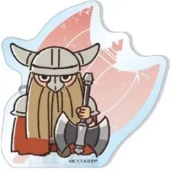 【中古】バッジ・ピンズ アイゼン 「葬送のフリーレン アクリルバッジ」