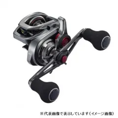 シマノ　１０炎月エンゲツBB-HG ベイトリール シマノ ベイトリール 炎月 エンゲツ BB 100HG 右ハンドル 22年