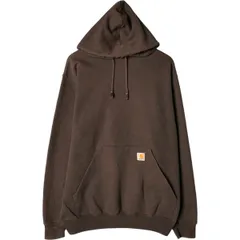古着 カーハート Carhartt スウェットプルオーバーパーカー メンズM相当/eaa585374