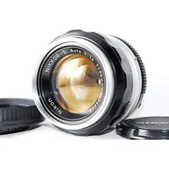 2023年最新】NIKKOR-S 50mm F1.4の人気アイテム - メルカリ