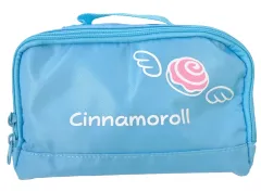 【中古】バッグ シナモロール コスメポーチ 「サンリオキャラクターズ」