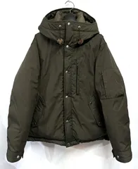THE NORTH FACE PURPLE LABEL｜ノースフェイス  パープルレーベル Mountain Short Down Parka  マウンテン ショート ダウン パーカー ジャケット ナナミカ